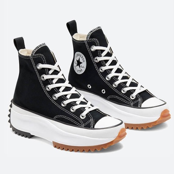 Converse Other - Chuck Taylor All Star High Top Platform-Converse